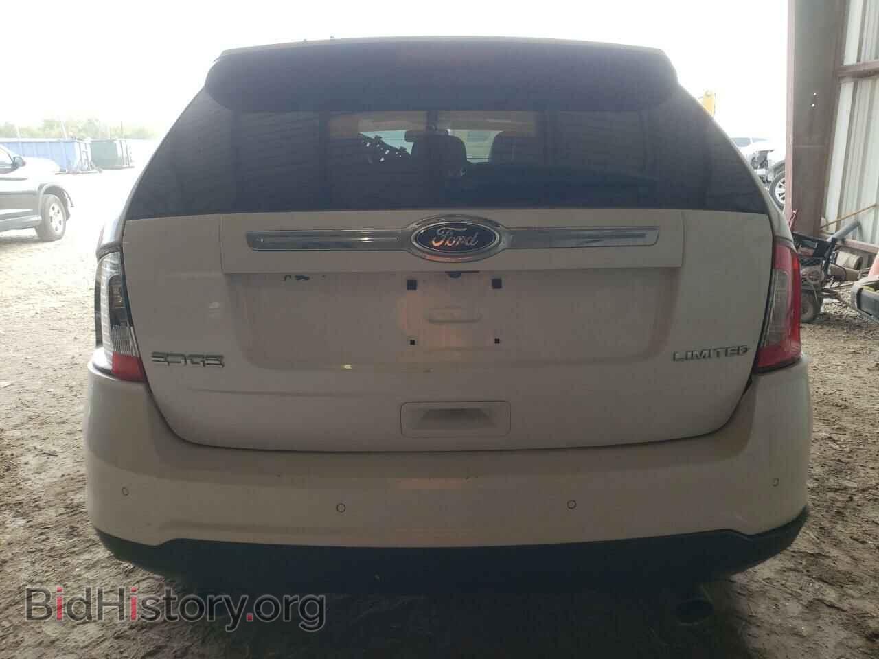 2013 FORD EDGE - VIN: 2FMDK3KC5DBB36712 - Фото 6