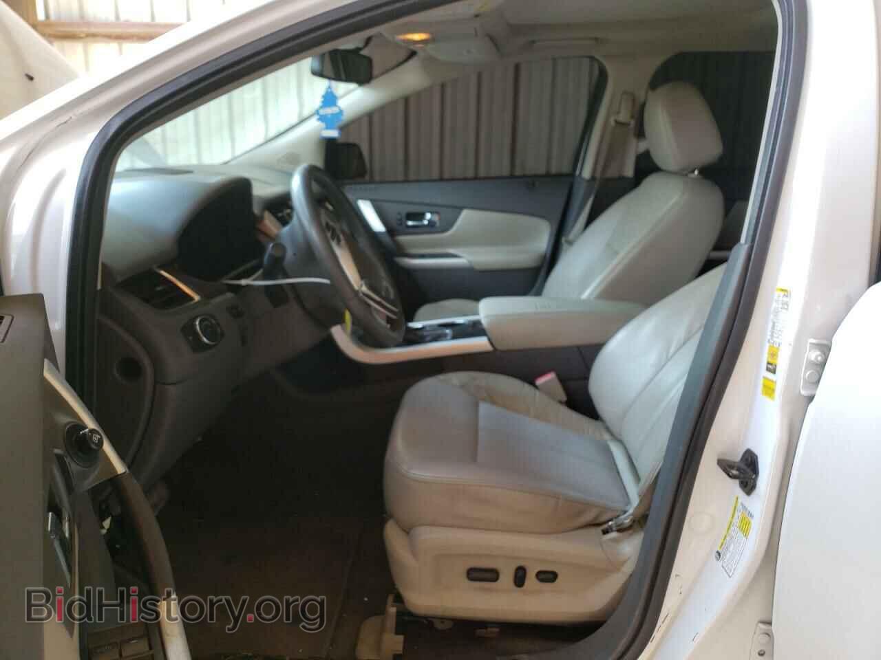 2013 FORD EDGE - VIN: 2FMDK3KC5DBB36712 - Фото 7