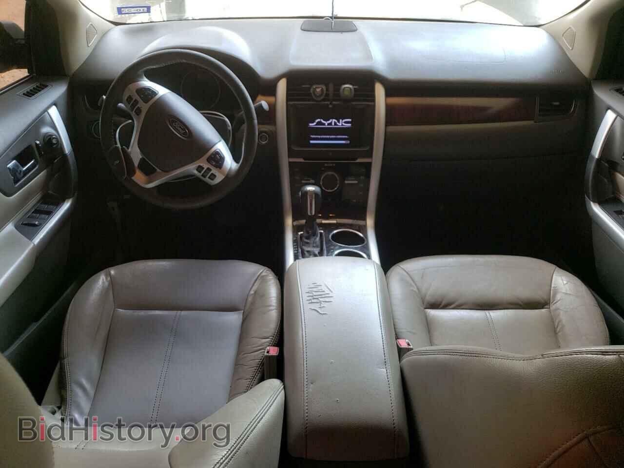 2013 FORD EDGE - VIN: 2FMDK3KC5DBB36712 - Фото 8