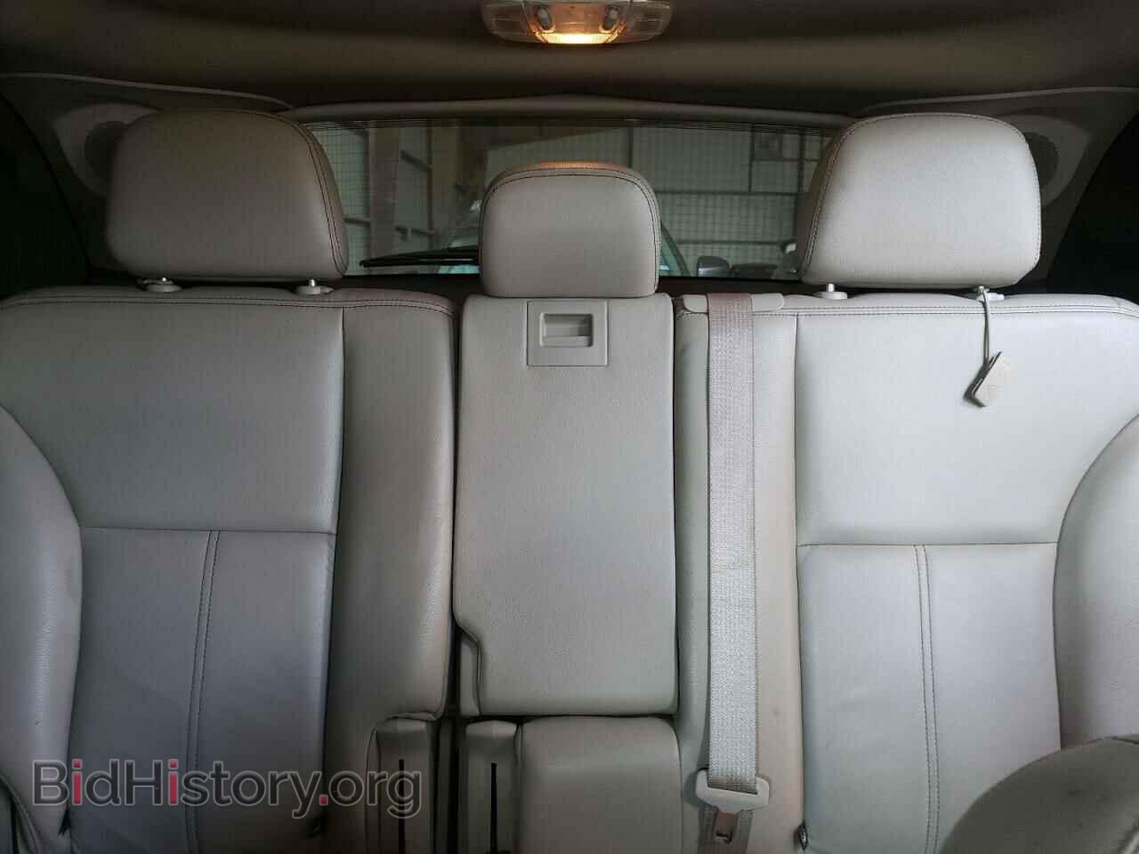 2013 FORD EDGE - VIN: 2FMDK3KC5DBB36712 - Фото 10