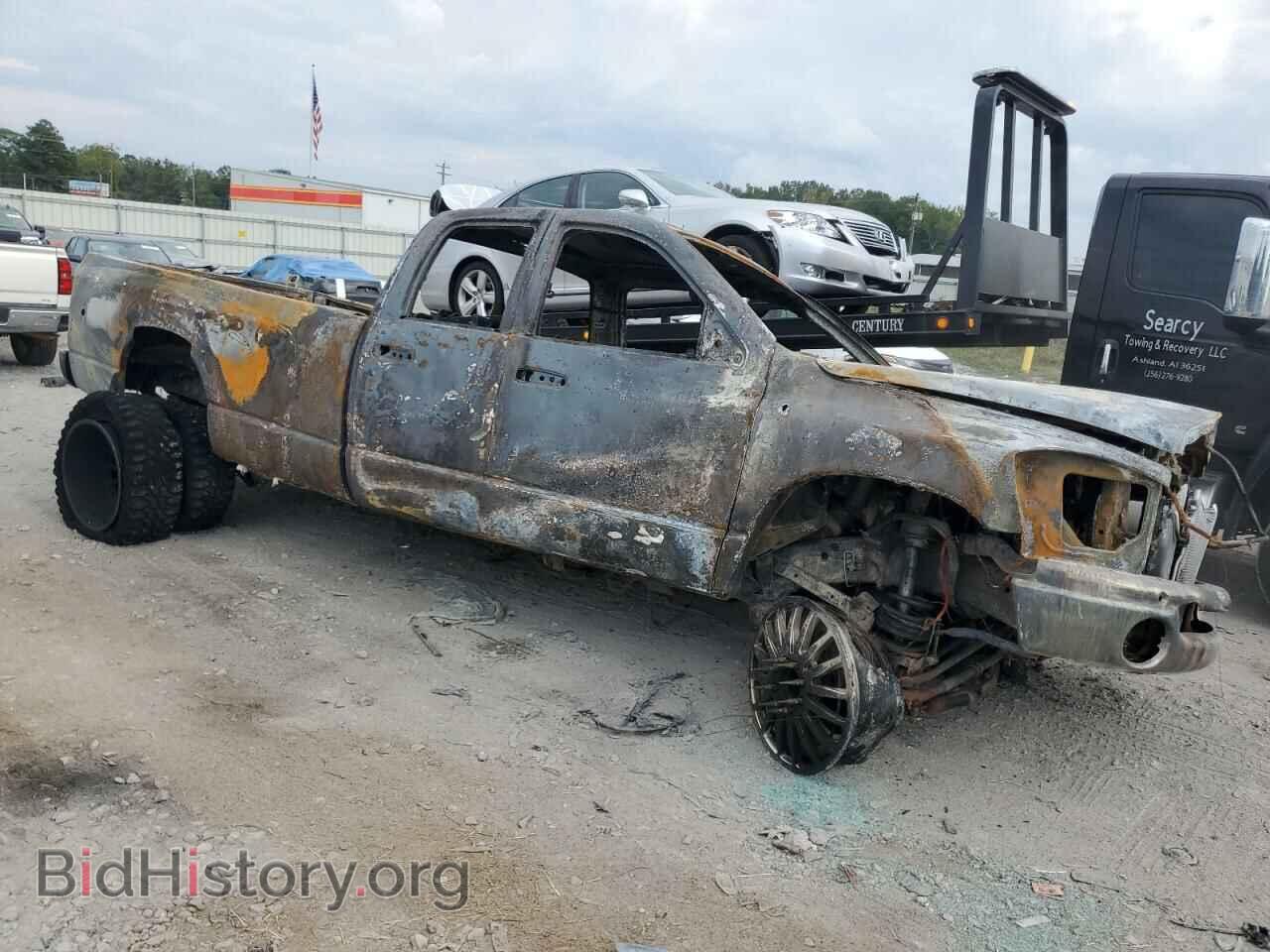 2007 DODGE RAM 2500 - VIN: 3D7KS28AX7G813403 - Фото 4
