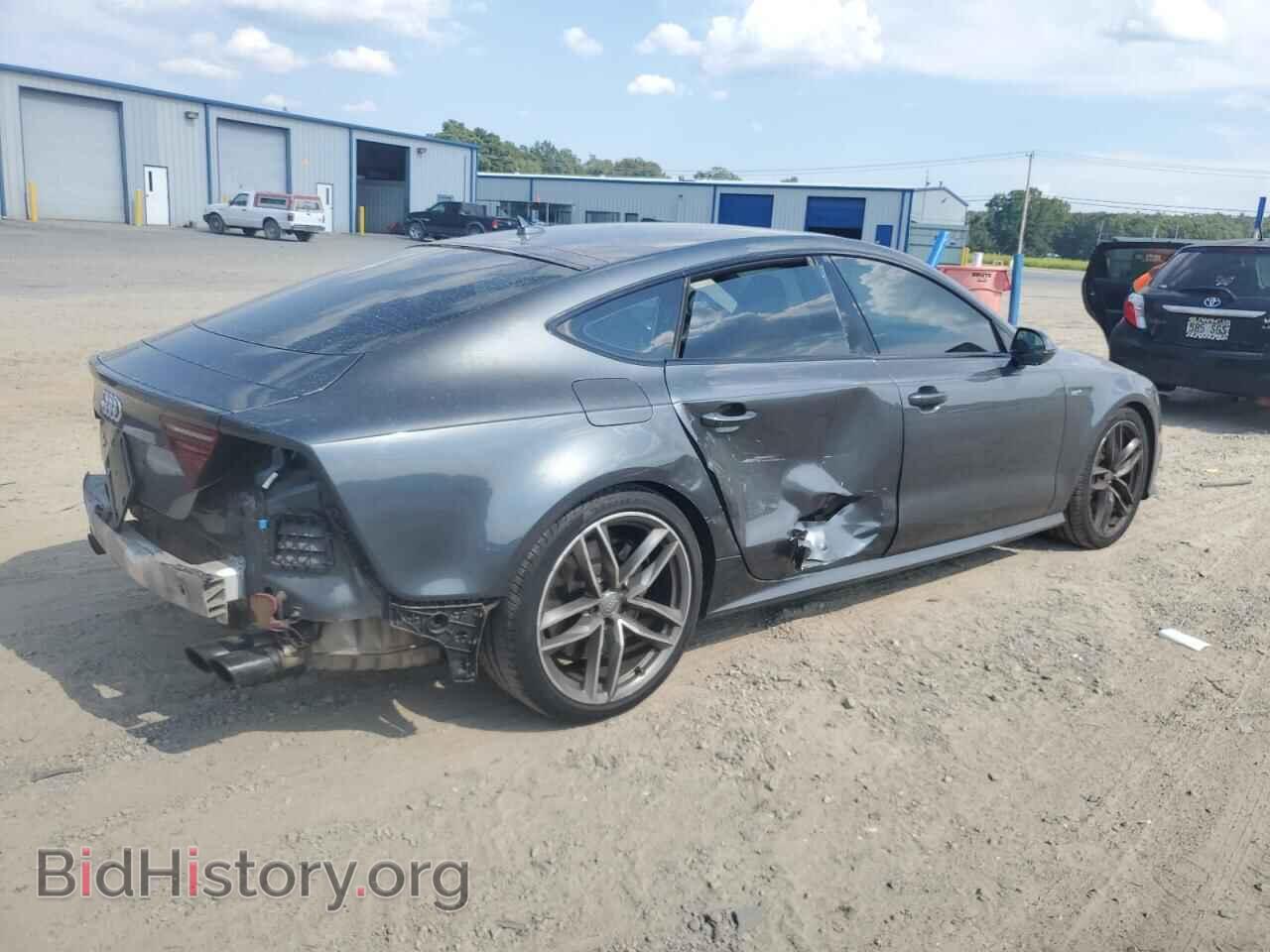 2016 AUDI S7/RS7 - VIN: WAUW2BFC0GN113846 - Фото 3