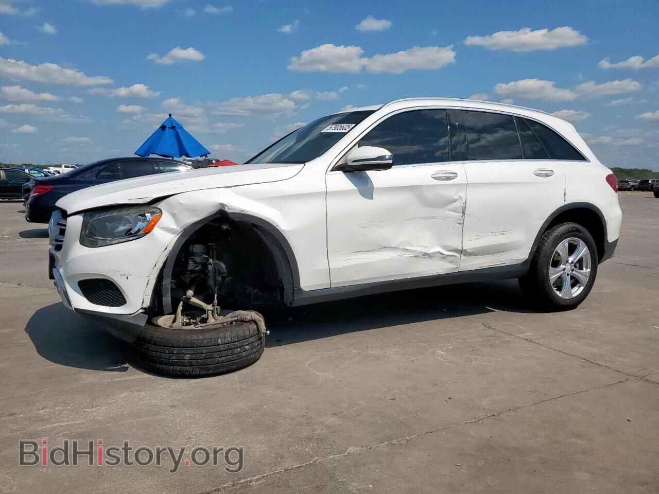 Фотография WDC0G4JB2GF016267 - MERCEDES-BENZ GLC-CLASS 2016