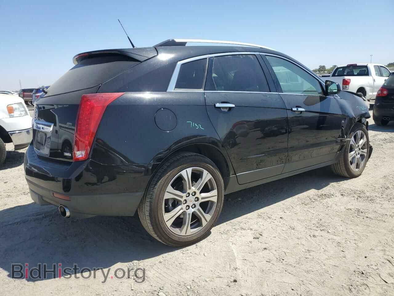 2012 CADILLAC SRX - VIN: 3GYFNEE34CS643731 - Photo 3