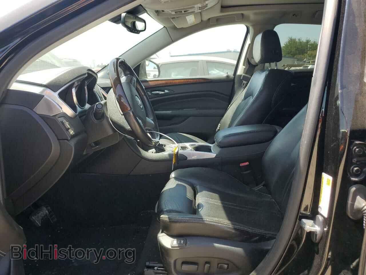 2012 CADILLAC SRX - VIN: 3GYFNEE34CS643731 - Photo 7