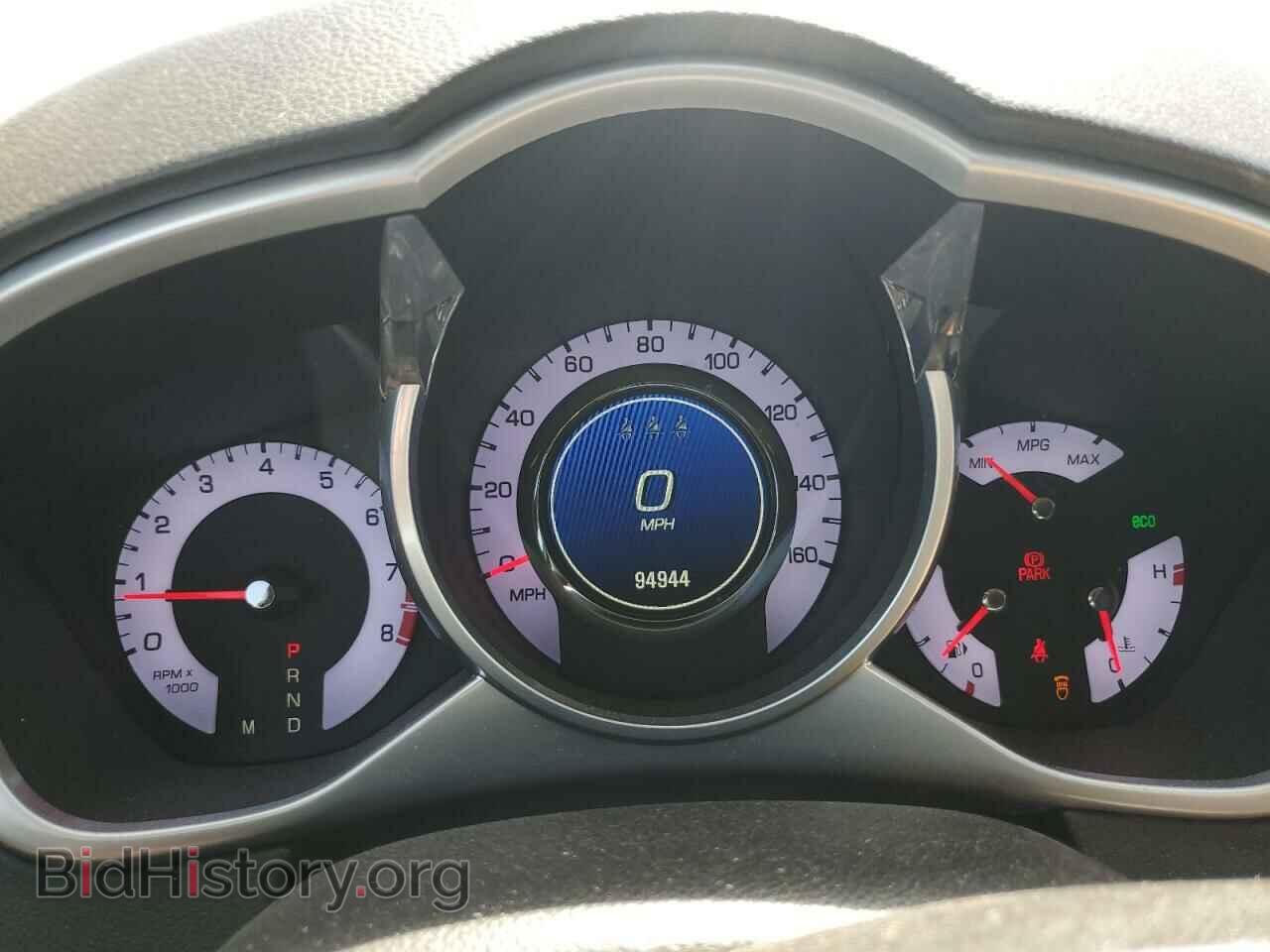 2012 CADILLAC SRX - VIN: 3GYFNEE34CS643731 - Photo 9