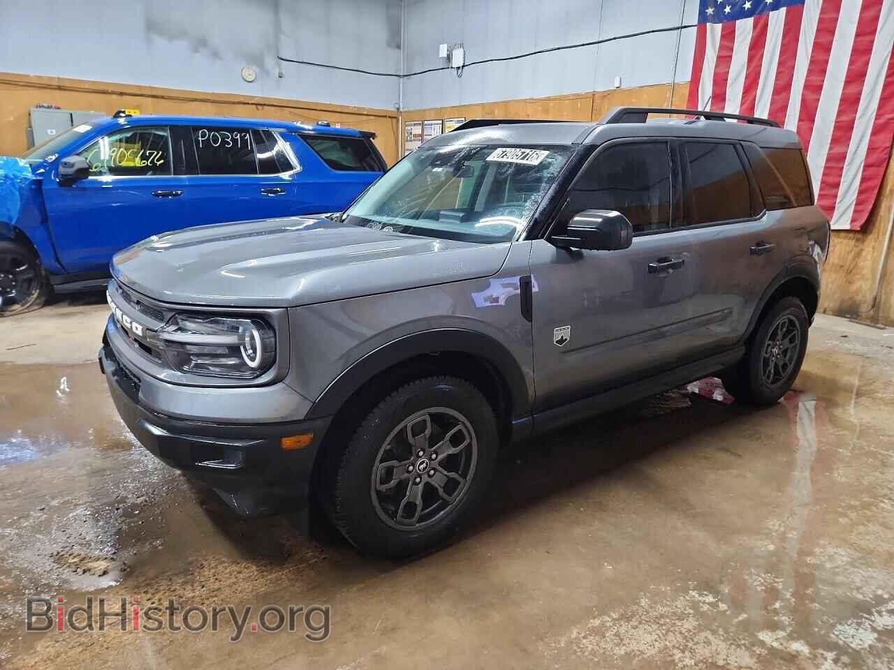 Photo 3FMCR9B65PRD12149 - FORD BRONCO 2023