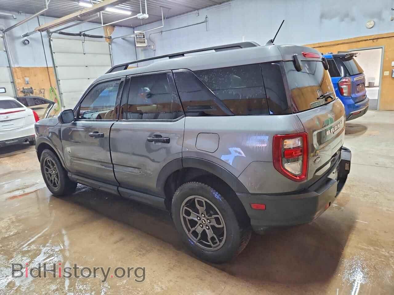 2023 FORD BRONCO - VIN: 3FMCR9B65PRD12149 - Photo 2
