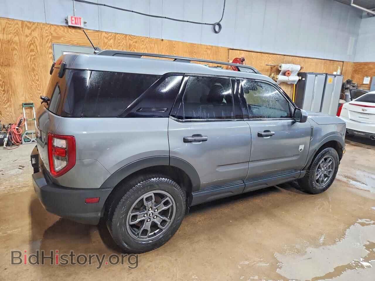 2023 FORD BRONCO - VIN: 3FMCR9B65PRD12149 - Photo 3