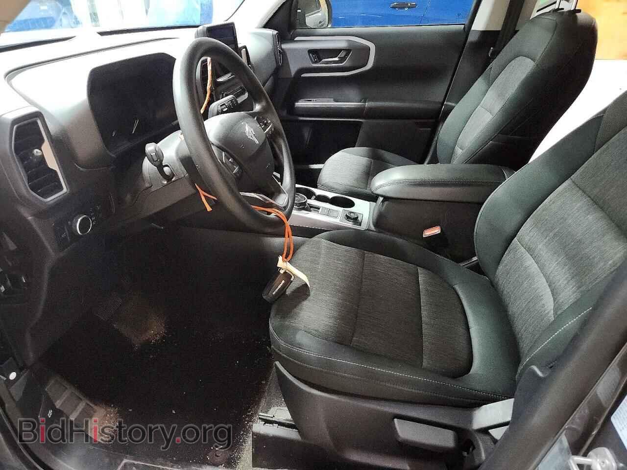 2023 FORD BRONCO - VIN: 3FMCR9B65PRD12149 - Photo 7