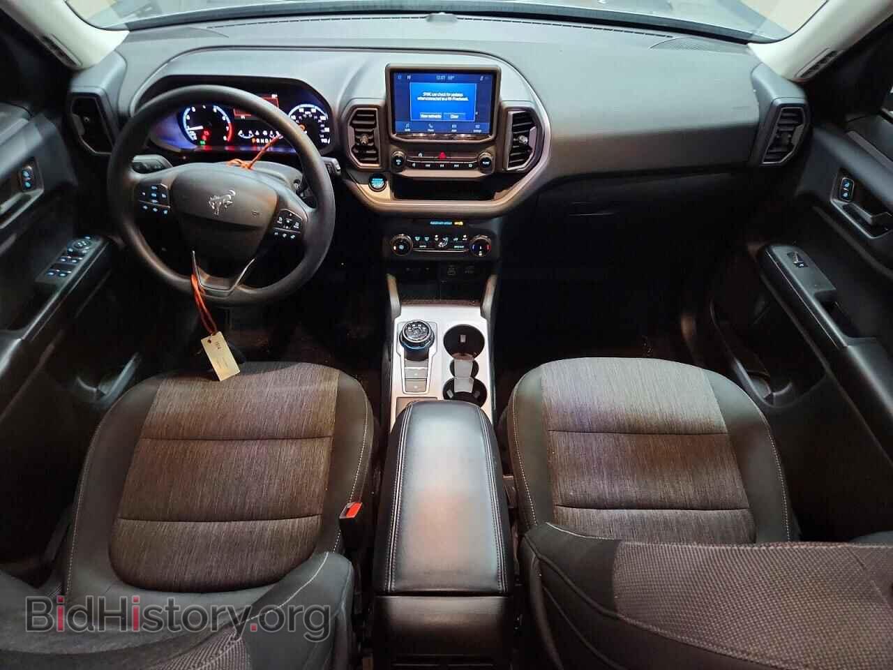 2023 FORD BRONCO - VIN: 3FMCR9B65PRD12149 - Photo 8