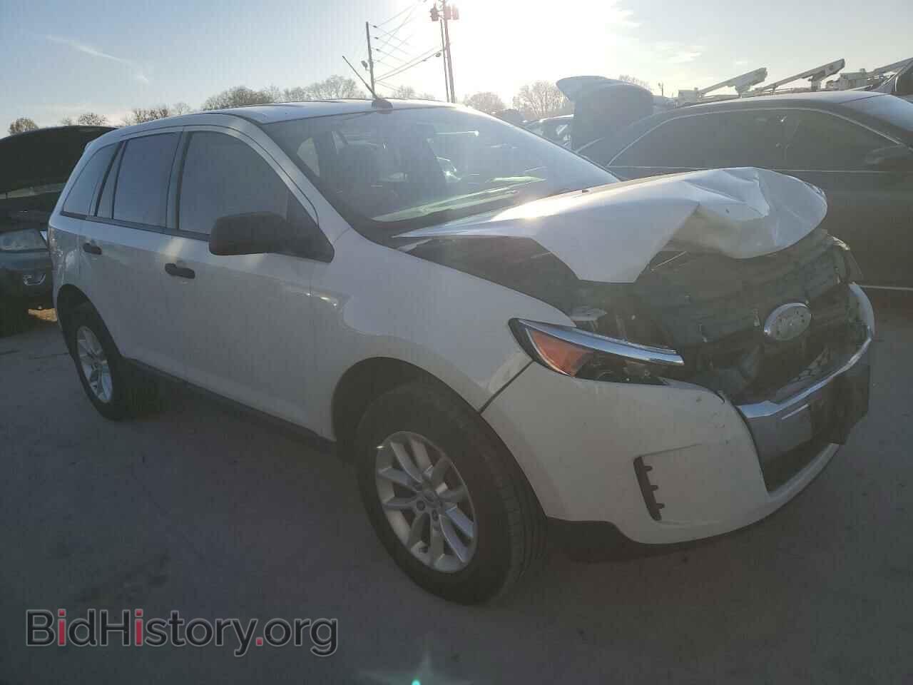 2013 FORD EDGE - VIN: 2FMDK3GC5DBC92449 - Фото 4