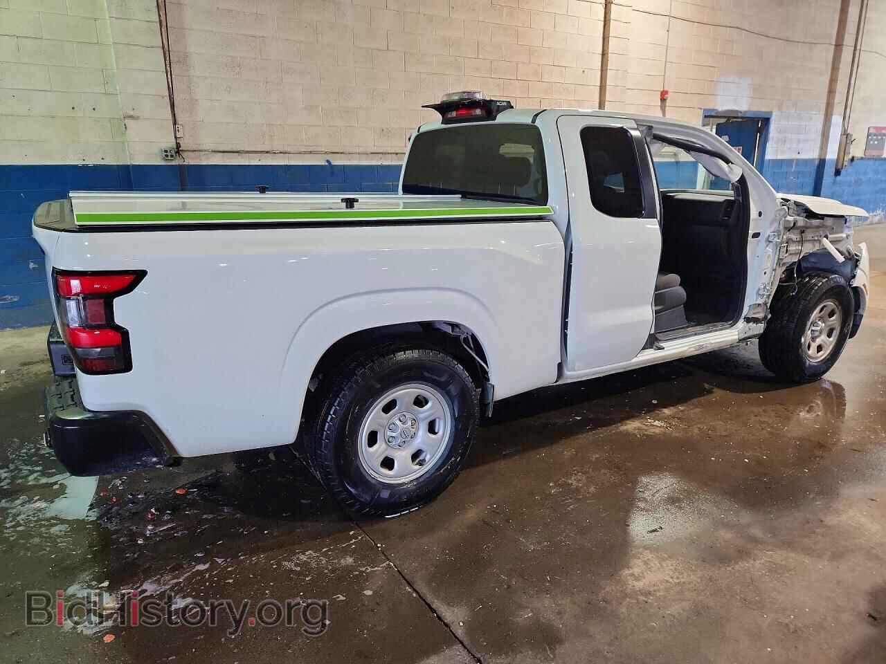 2024 NISSAN FRONTIER - VIN: 1N6ED1CL0RN668268 - Фото 3