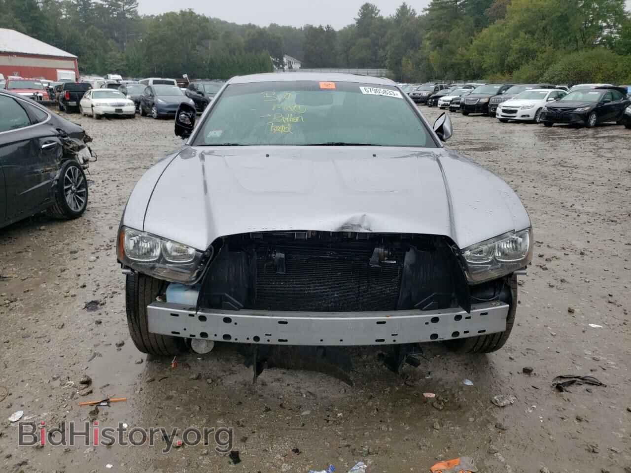 2014 DODGE CHARGER - VIN: 2C3CDXJG3EH334844 - Photo 5