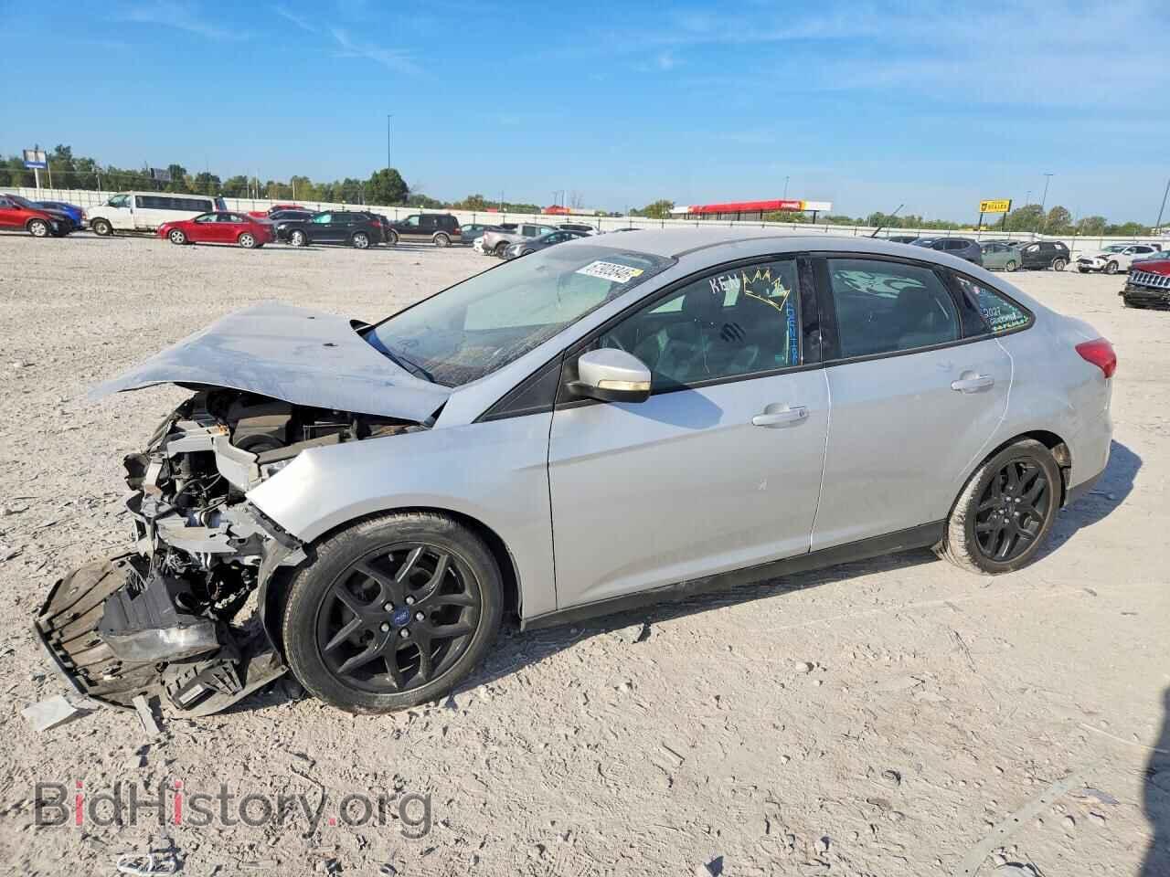 Photo 1FADP3F20GL307657 - FORD FOCUS 2016