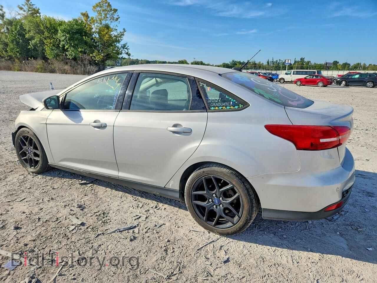2016 FORD FOCUS - VIN: 1FADP3F20GL307657 - Photo 2