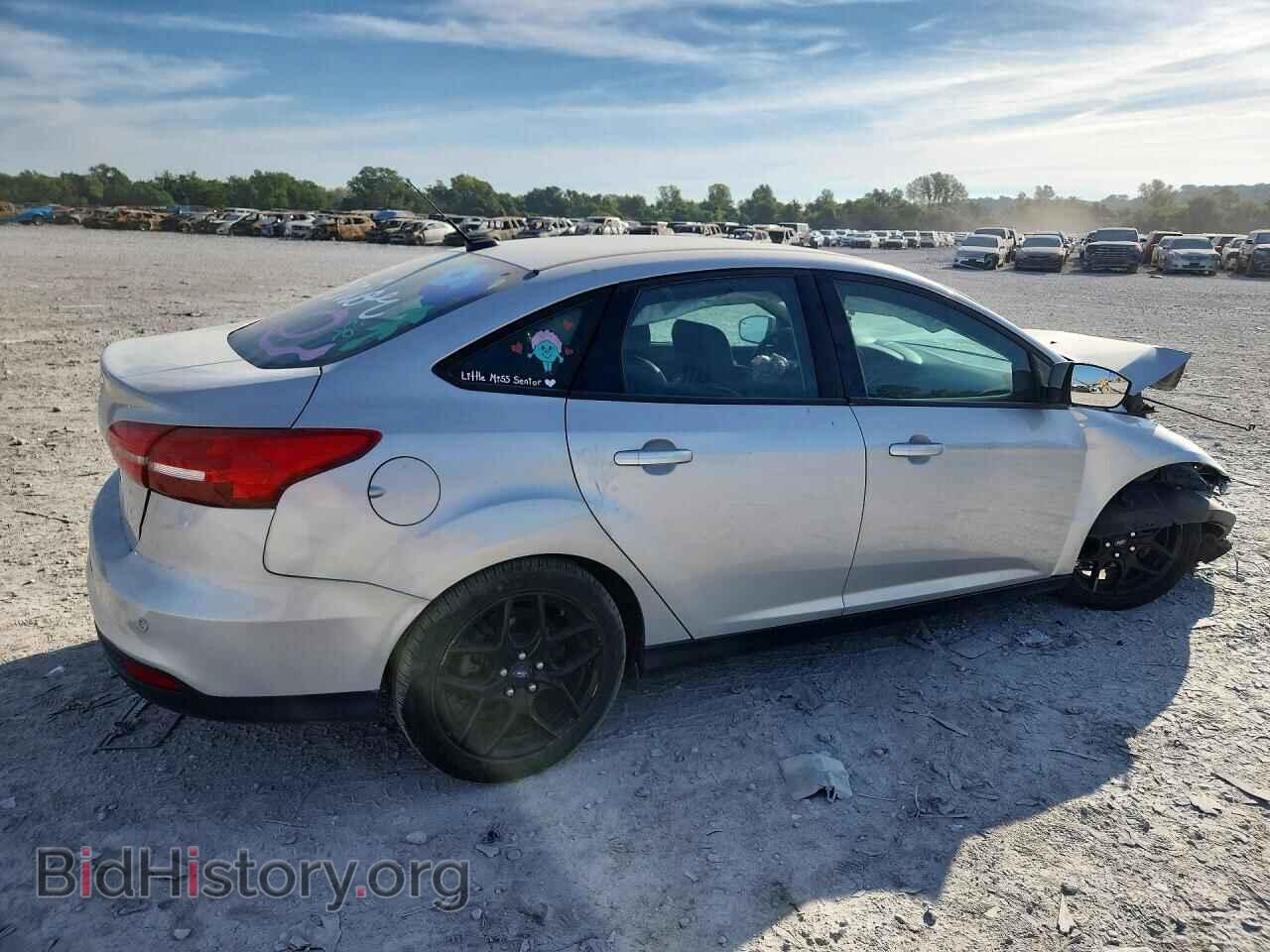 2016 FORD FOCUS - VIN: 1FADP3F20GL307657 - Photo 3