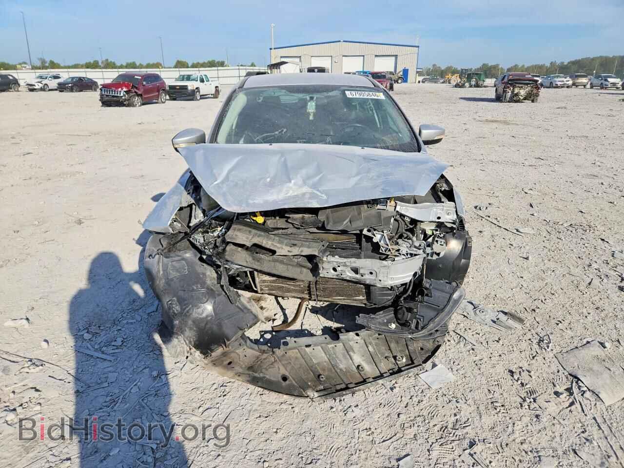 2016 FORD FOCUS - VIN: 1FADP3F20GL307657 - Photo 5