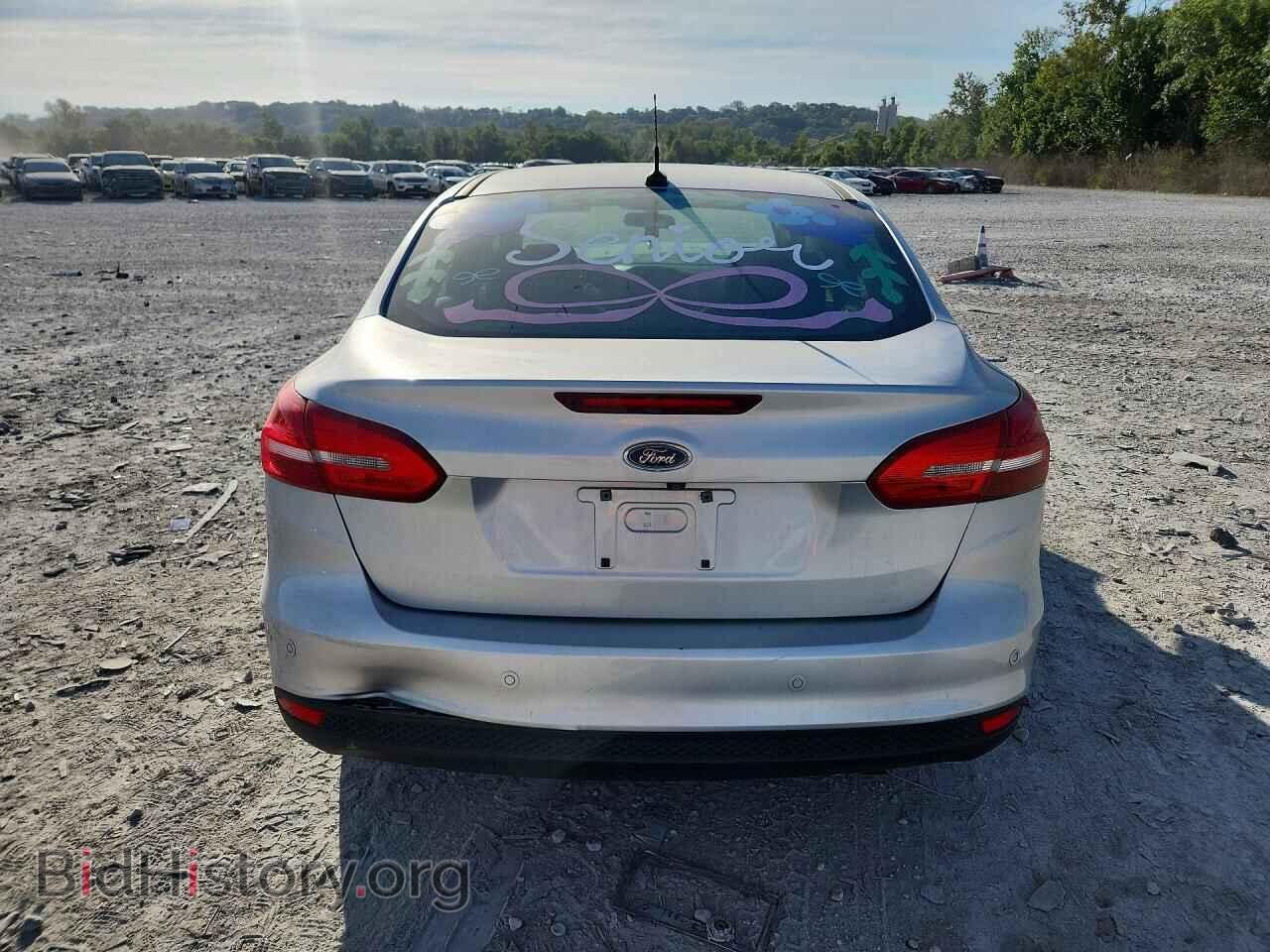 2016 FORD FOCUS - VIN: 1FADP3F20GL307657 - Photo 6