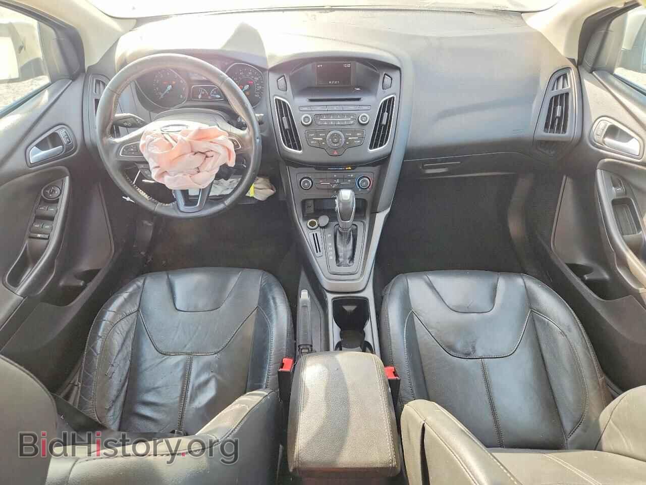 2016 FORD FOCUS - VIN: 1FADP3F20GL307657 - Photo 8