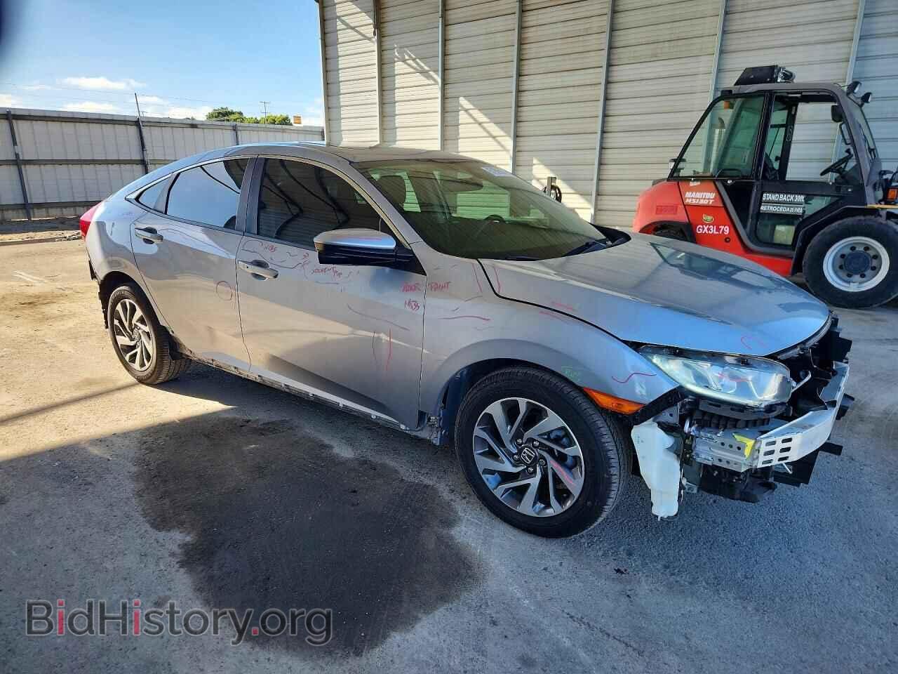 2018 HONDA CIVIC - VIN: 2HGFC2F77JH504917 - Фото 4