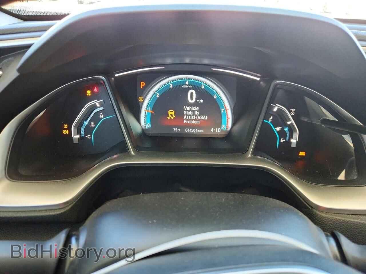 2018 HONDA CIVIC - VIN: 2HGFC2F77JH504917 - Фото 9