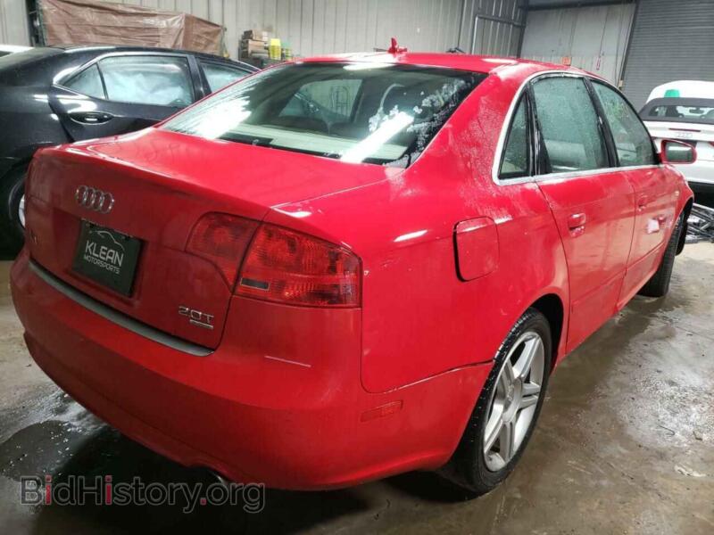2008 Audi A4 (VIN WAUDF78E88A088114) — фото 4 из 10