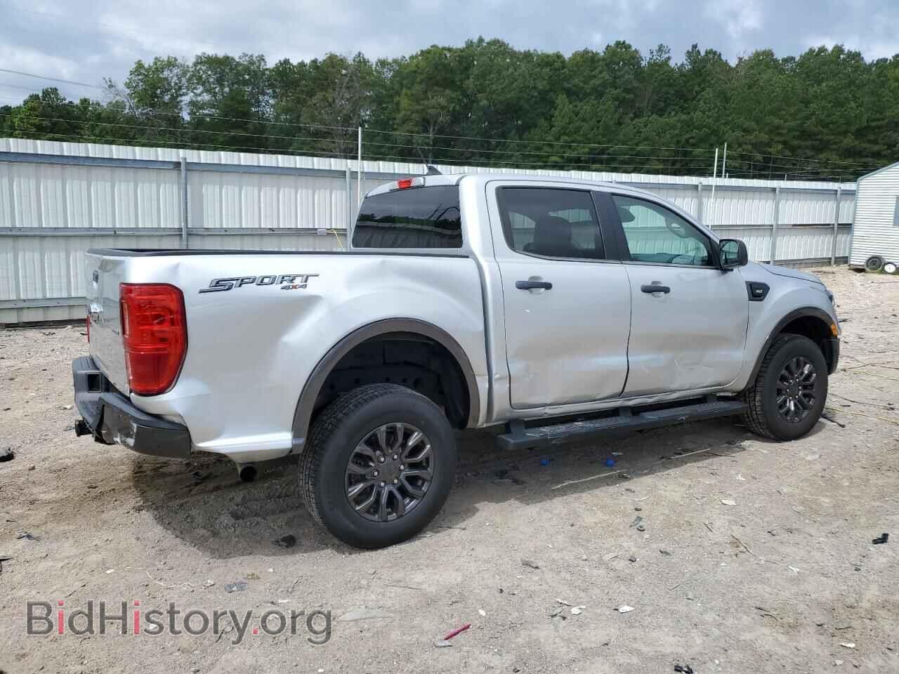 2019 FORD RANGER - VIN: 1FTER4FH1KLA78417 - Фото 3