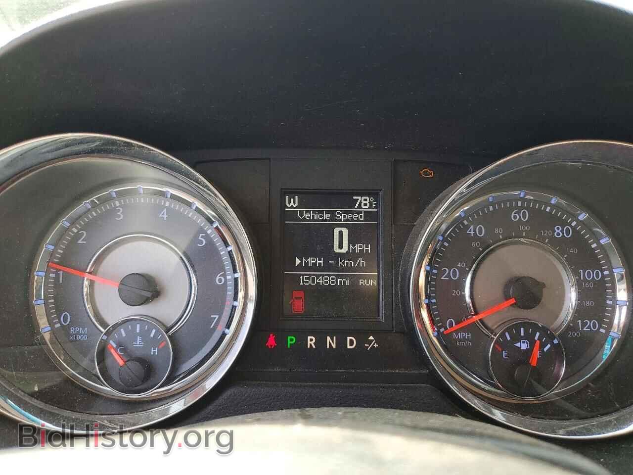 2015 CHRYSLER MINIVAN - VIN: 2C4RC1BG8FR662535 - Photo 9