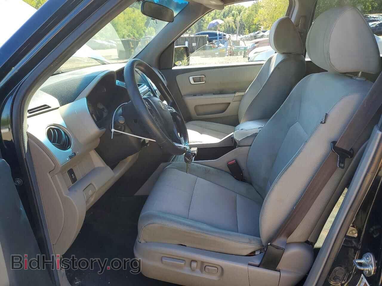 2012 HONDA PILOT - VIN: 5FNYF4H46CB006245 - Фото 7