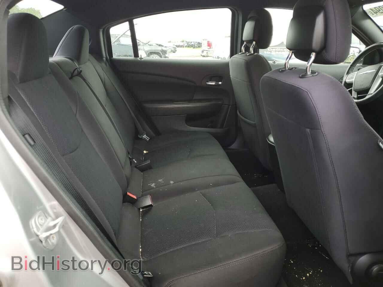 2014 CHRYSLER 200 - VIN: 1C3CCBBG2EN106586 - Фото 10