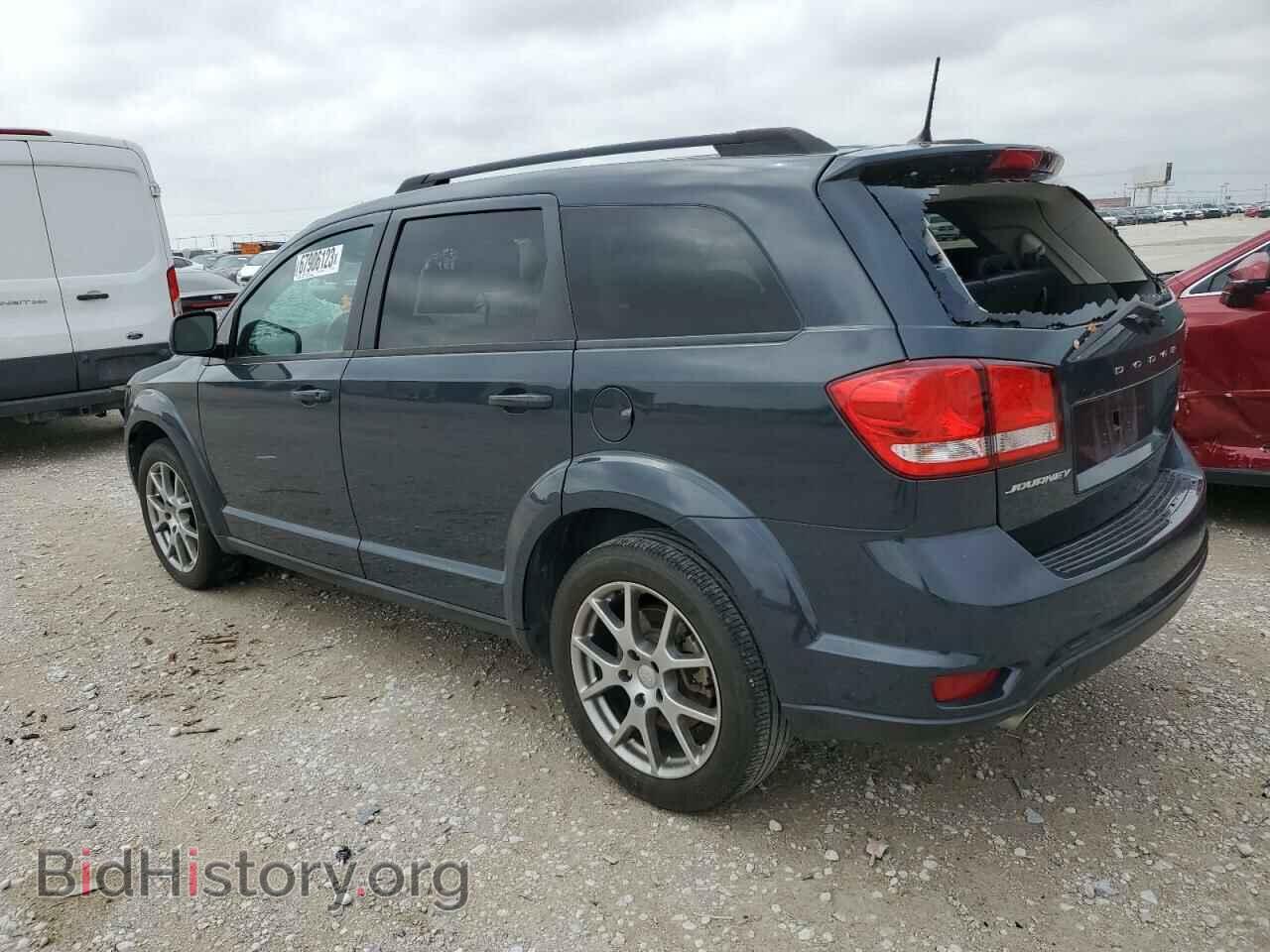 2017 DODGE JOURNEY - VIN: 3C4PDCEG5HT564428 - Фото 2