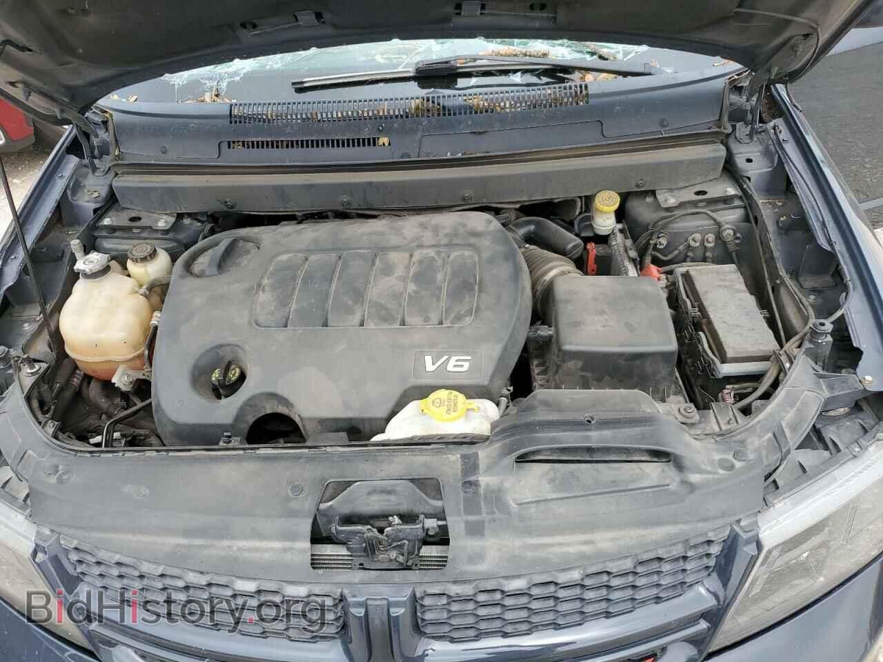 2017 DODGE JOURNEY - VIN: 3C4PDCEG5HT564428 - Фото 11