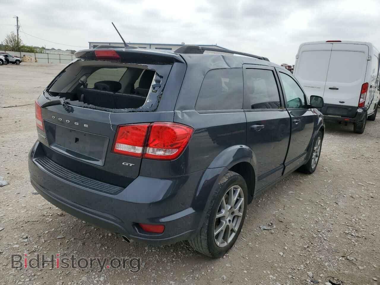 2017 DODGE JOURNEY - VIN: 3C4PDCEG5HT564428 - Фото 3