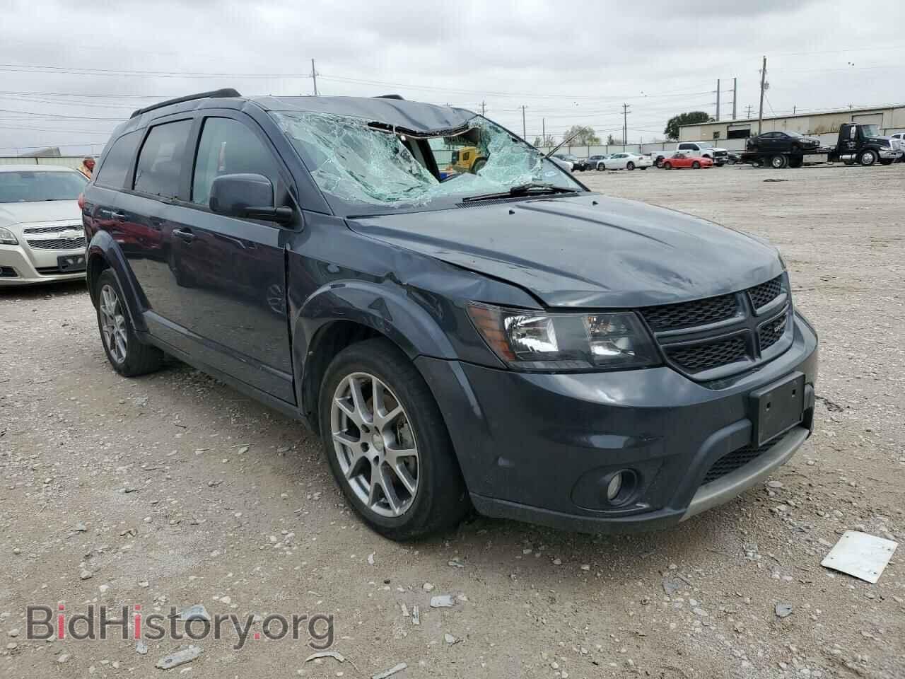 2017 DODGE JOURNEY - VIN: 3C4PDCEG5HT564428 - Фото 4