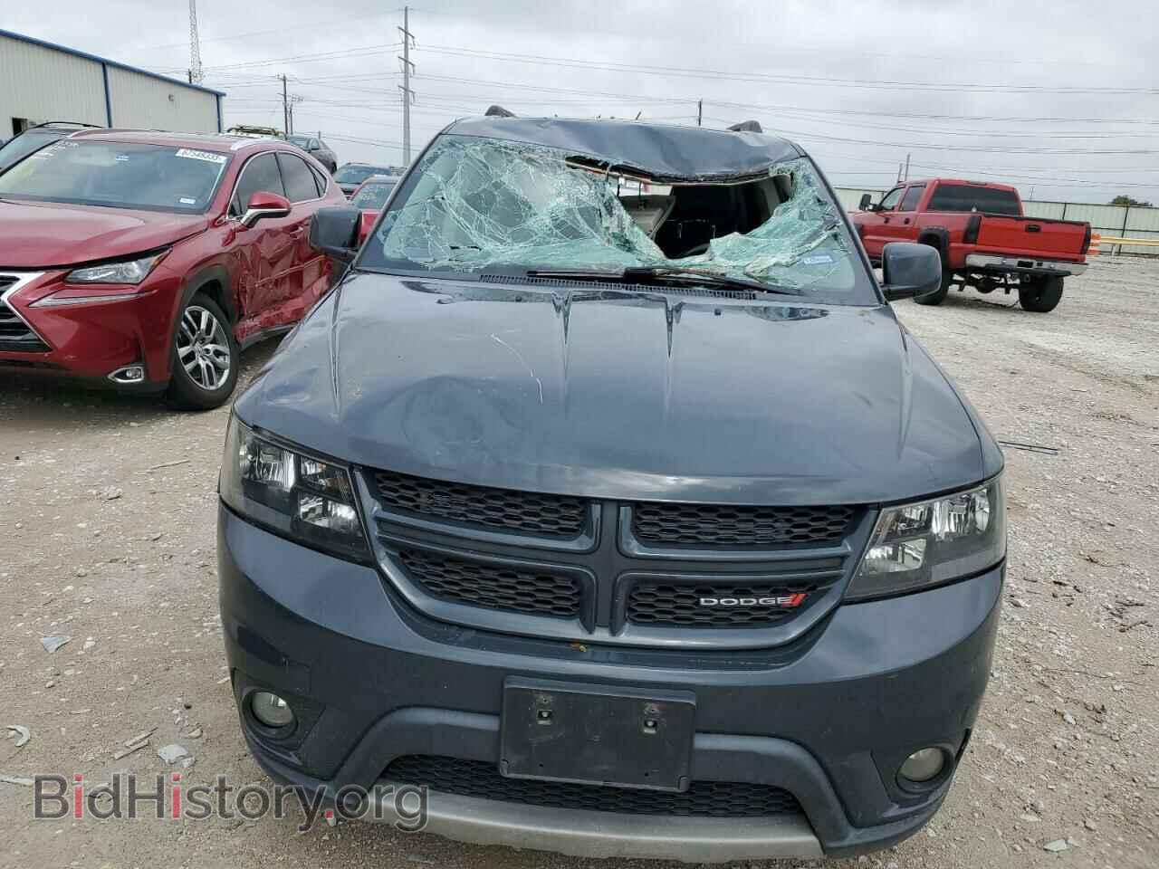 2017 DODGE JOURNEY - VIN: 3C4PDCEG5HT564428 - Фото 5