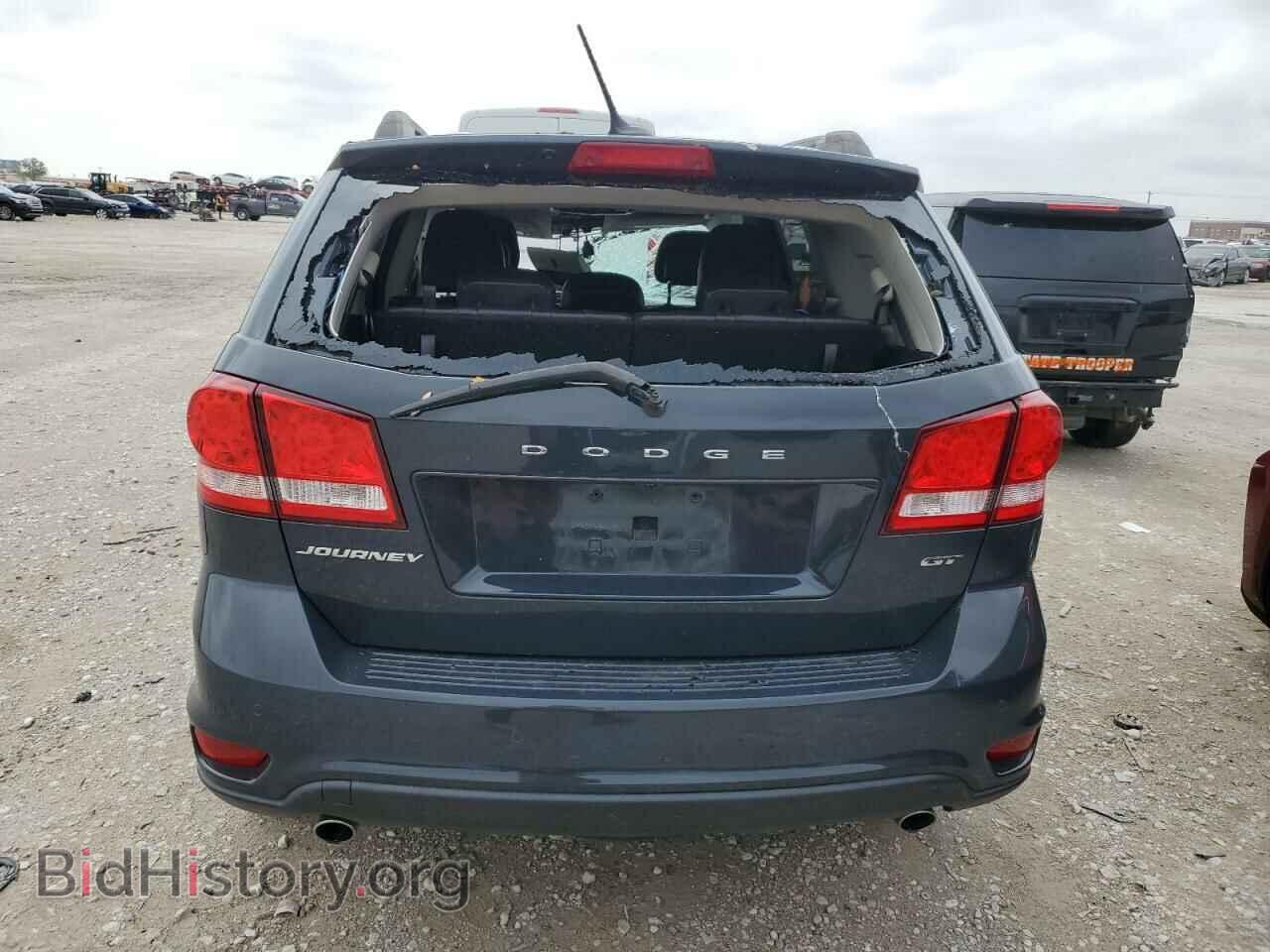 2017 DODGE JOURNEY - VIN: 3C4PDCEG5HT564428 - Фото 6
