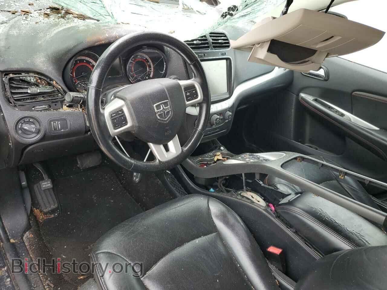 2017 DODGE JOURNEY - VIN: 3C4PDCEG5HT564428 - Фото 8