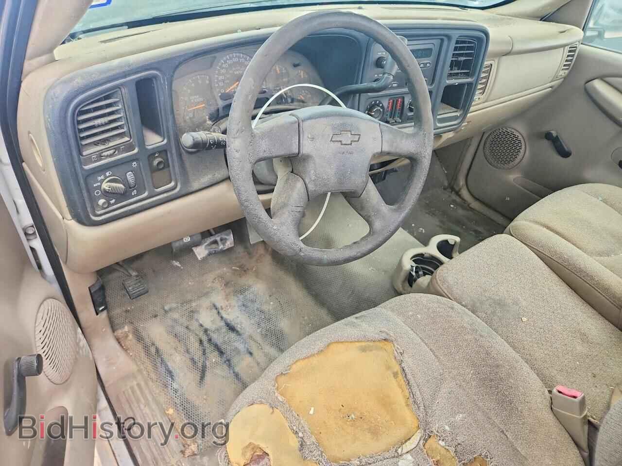 2006 CHEVROLET SILVERADO - VIN: 3GCEC14V36G231276 - Фото 8