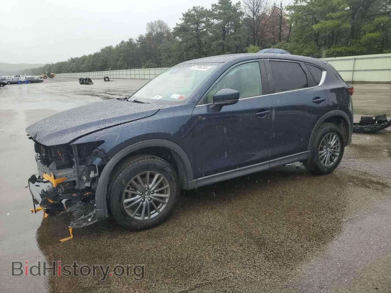 Фотография JM3KFBCM7L1796205 - MAZDA CX-5 2020