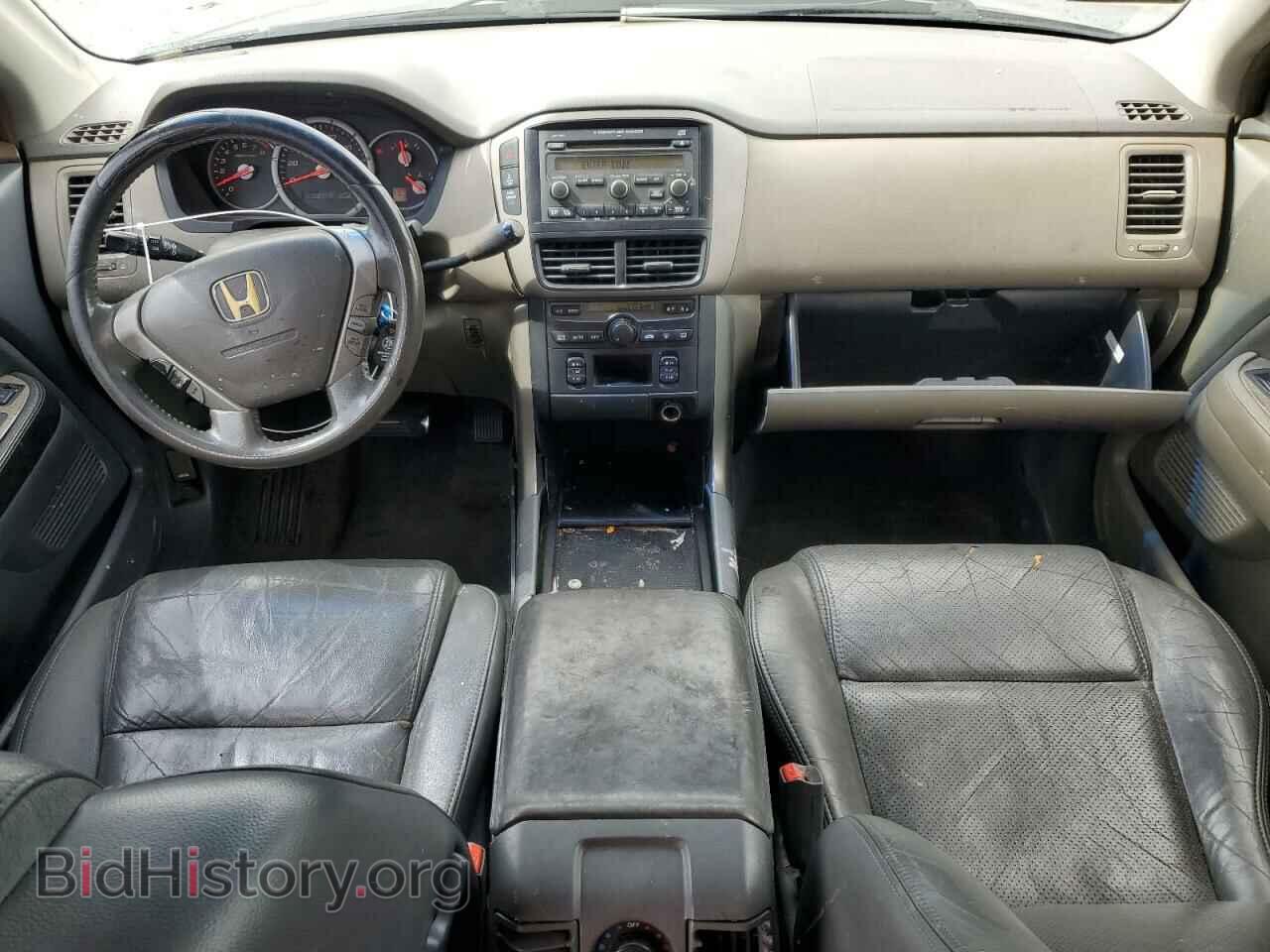 2006 HONDA PILOT - VIN: 5FNYF28516B051174 - Фото 8