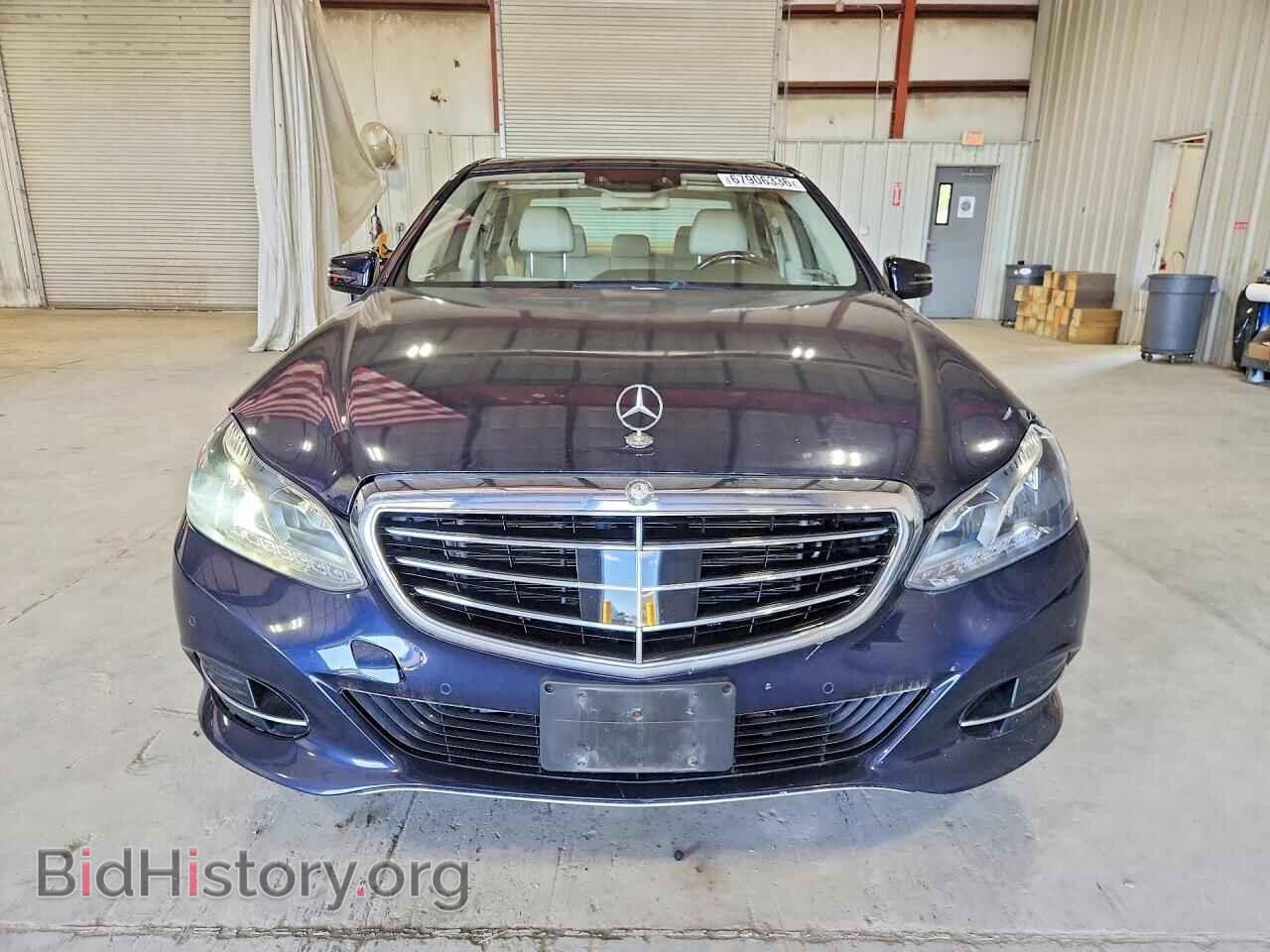 2014 MERCEDES-BENZ E-CLASS - VIN: WDDHF8JB0EA833806 - Фото 5