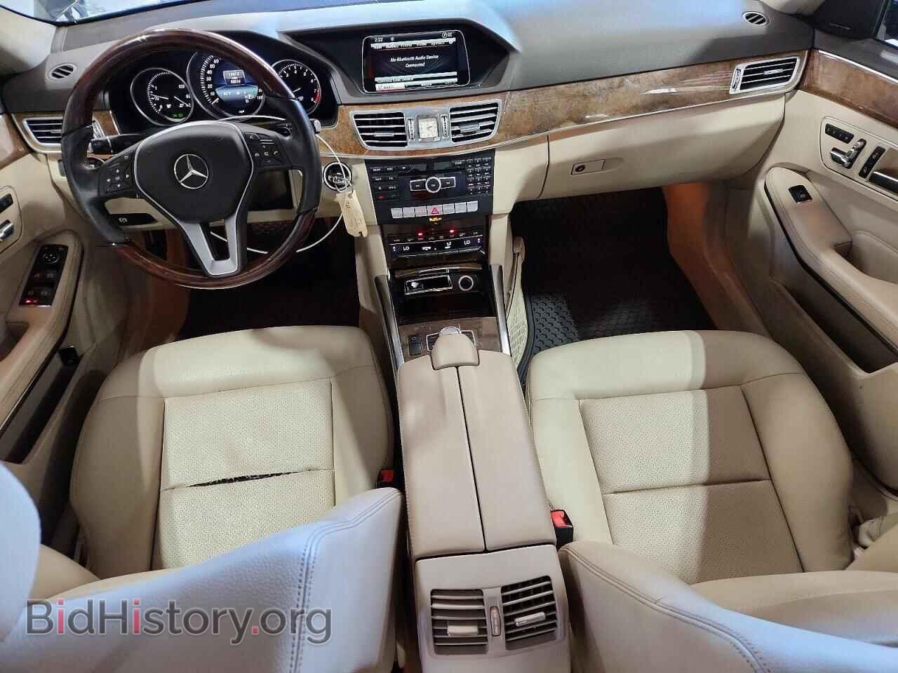 2014 MERCEDES-BENZ E-CLASS - VIN: WDDHF8JB0EA833806 - Фото 8
