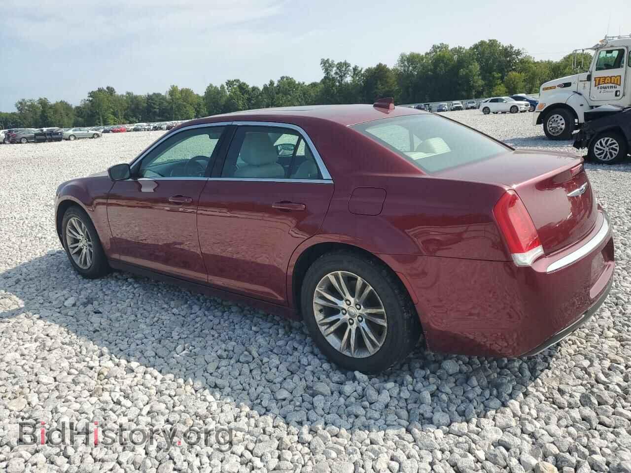 2020 CHRYSLER 300 - VIN: 2C3CCAAG2LH193987 - Фото 2