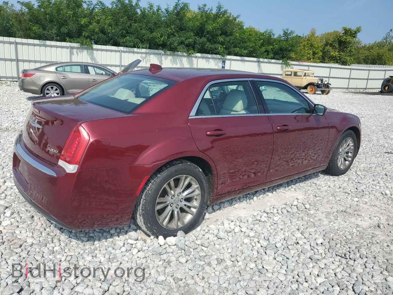2020 CHRYSLER 300 - VIN: 2C3CCAAG2LH193987 - Фото 3