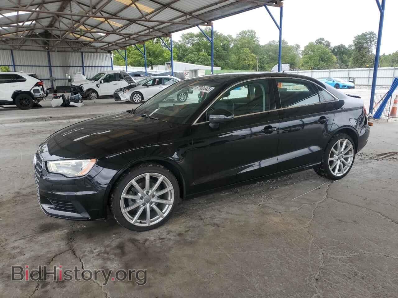 Photo WAUCJGFF3F1063561 - AUDI A3 2015