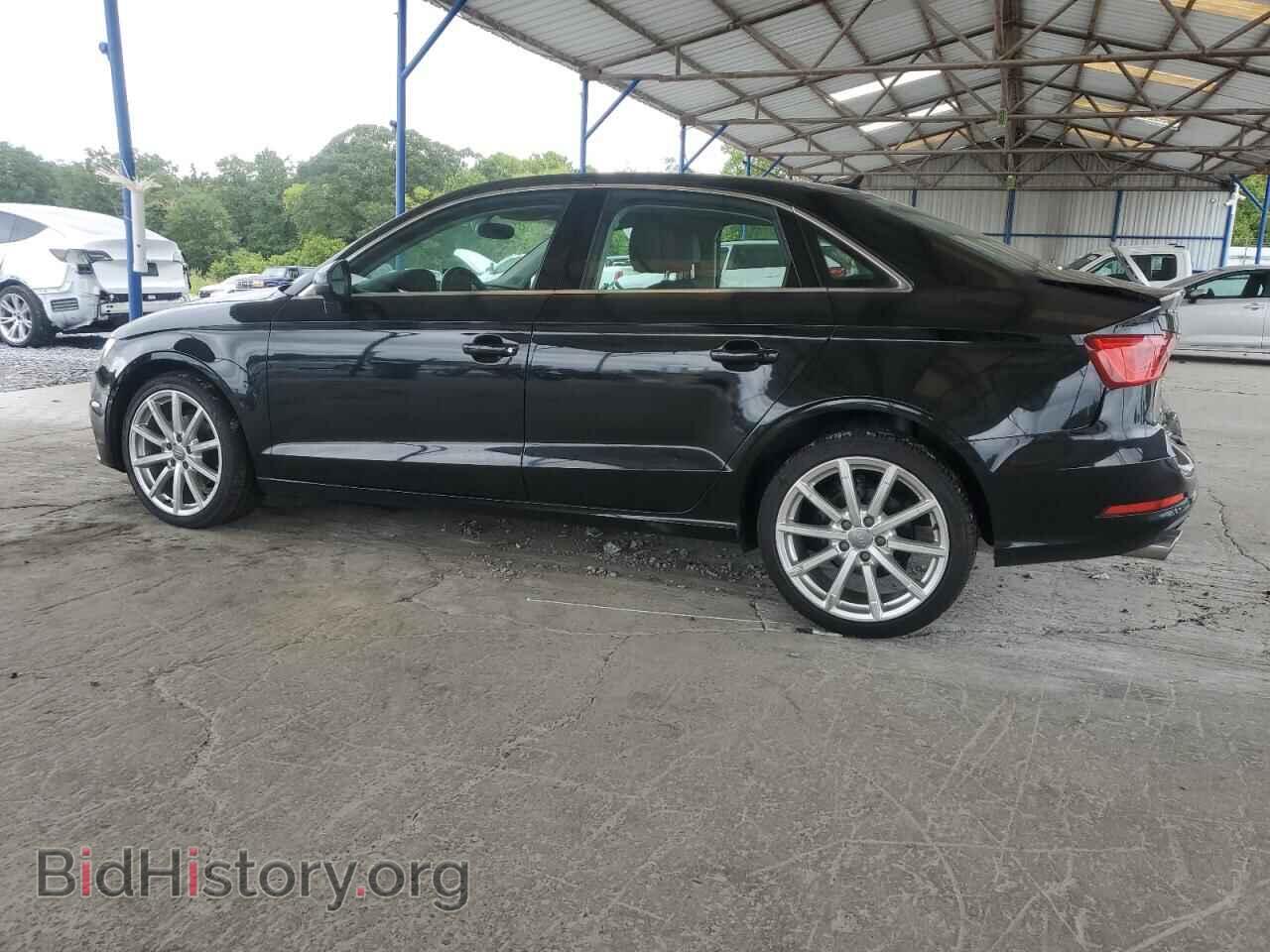 2015 AUDI A3 - VIN: WAUCJGFF3F1063561 - Photo 2