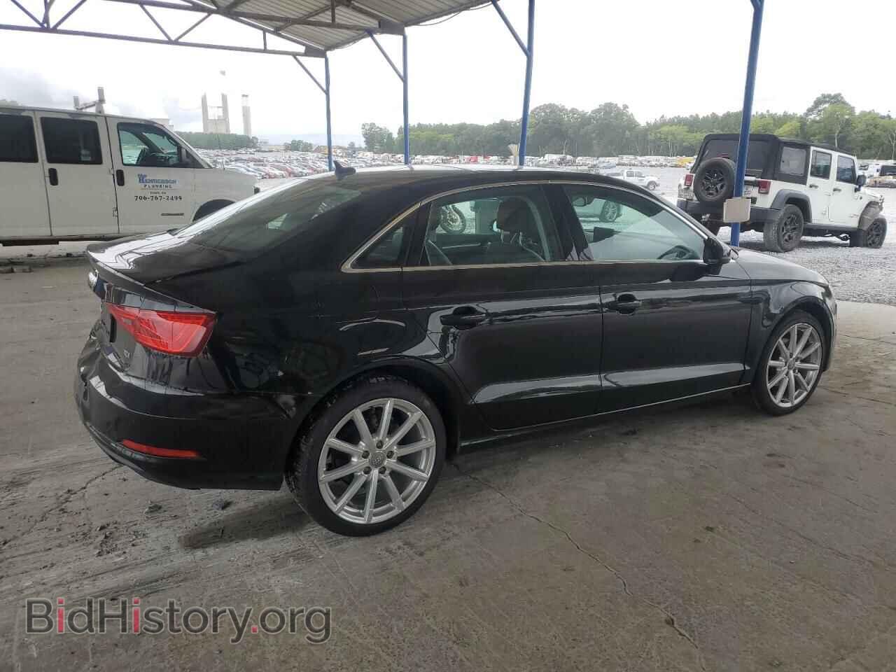 2015 AUDI A3 - VIN: WAUCJGFF3F1063561 - Photo 3