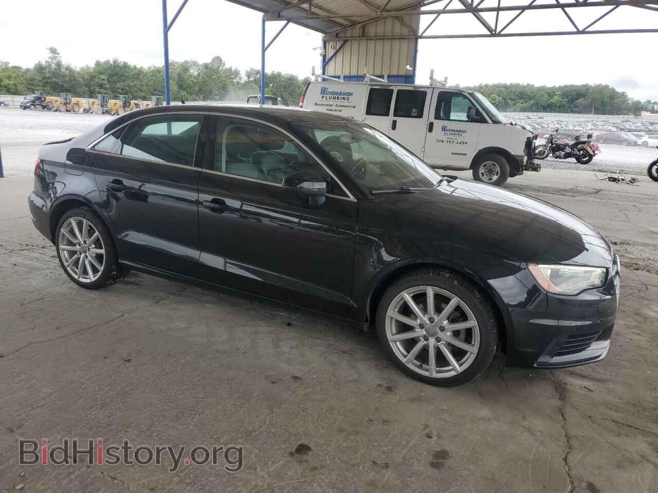 2015 AUDI A3 - VIN: WAUCJGFF3F1063561 - Photo 4