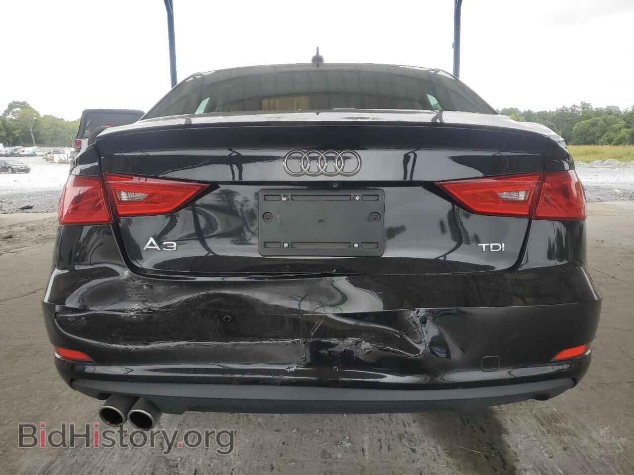 2015 AUDI A3 - VIN: WAUCJGFF3F1063561 - Photo 6